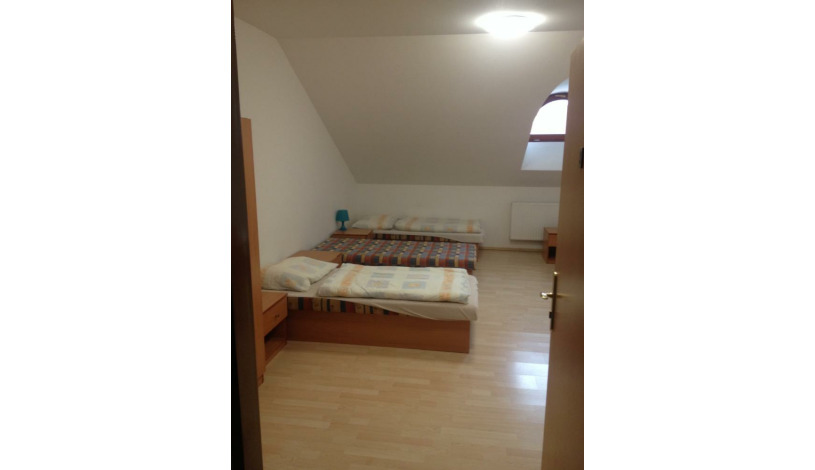 Ubytovna Orlovna Uherské Hradiště - Pokoj 3